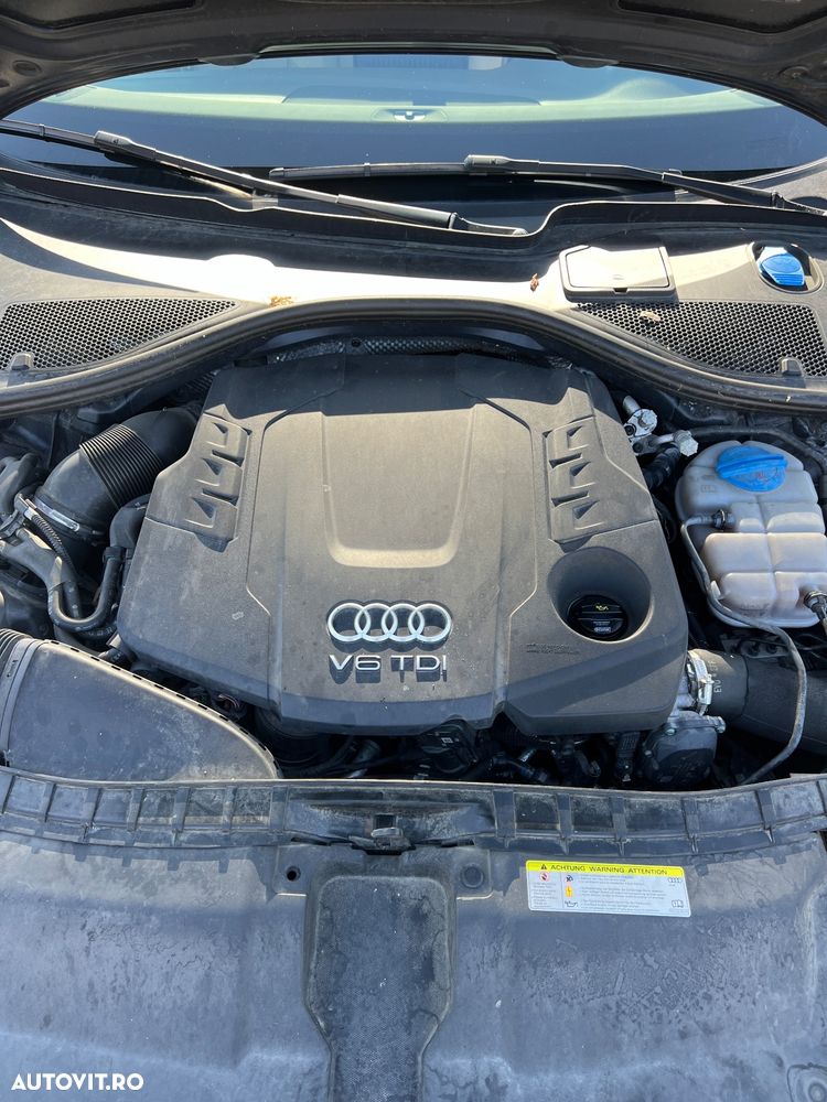 Audi A6 - 11
