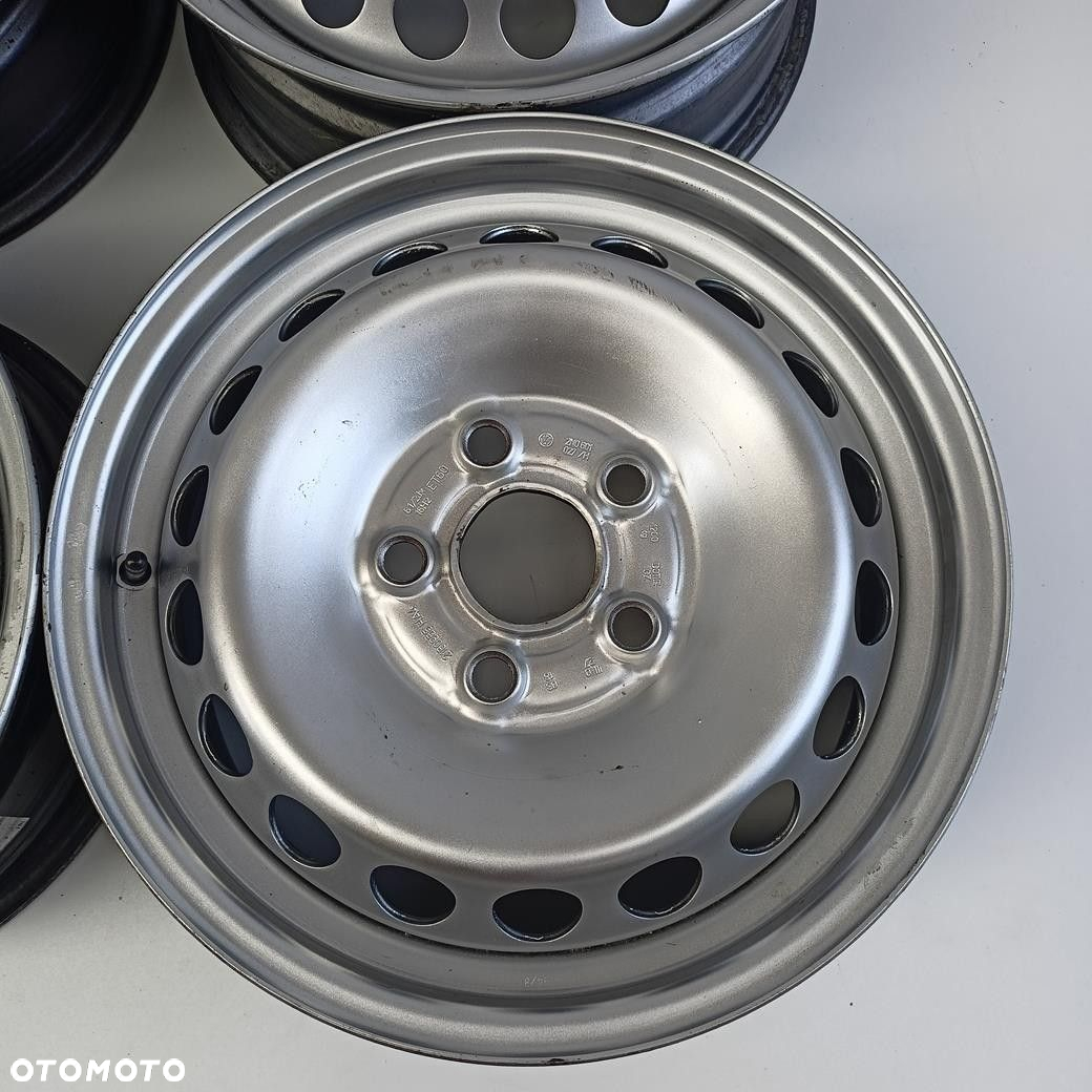 Felgi 5x120 16 Man Tge Crafter 2N0 4szt (F1582) - 4
