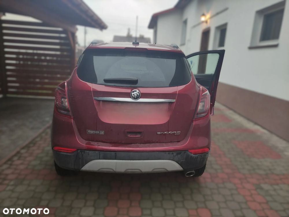 Buick Encore - 5