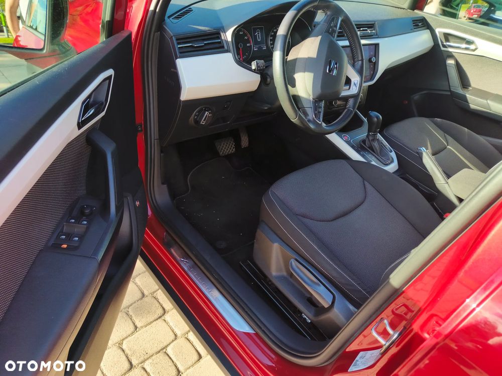 Seat Arona 1.0 TSI DSG OPF XCELLENCE - 8