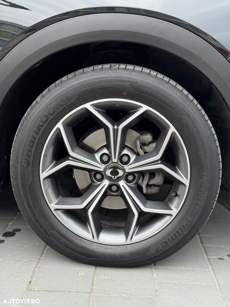 SsangYong Korando - 18