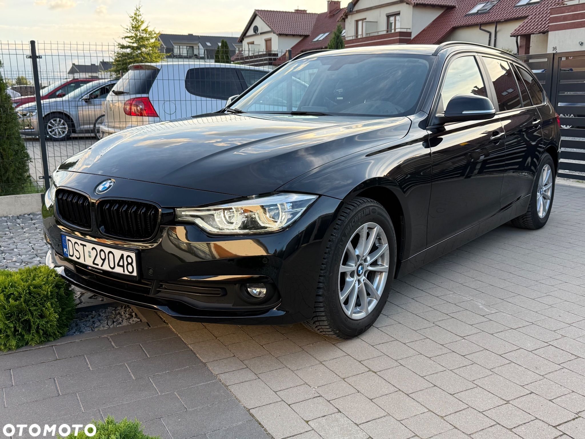 BMW Seria 3 316d Advantage - 1