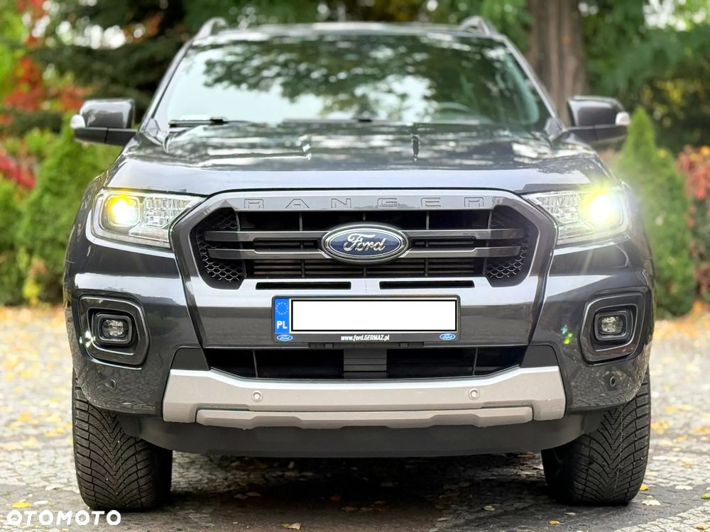 Ford Ranger 2.0 EcoBlue 4x4 DC Wildtrak - 5