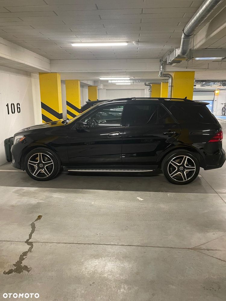 Mercedes-Benz GLE 400 4-Matic 9G-TRONIC - 5