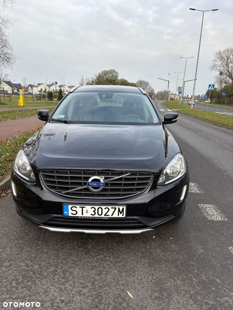 Volvo XC 60 D4 Drive-E Ocean Race - 4