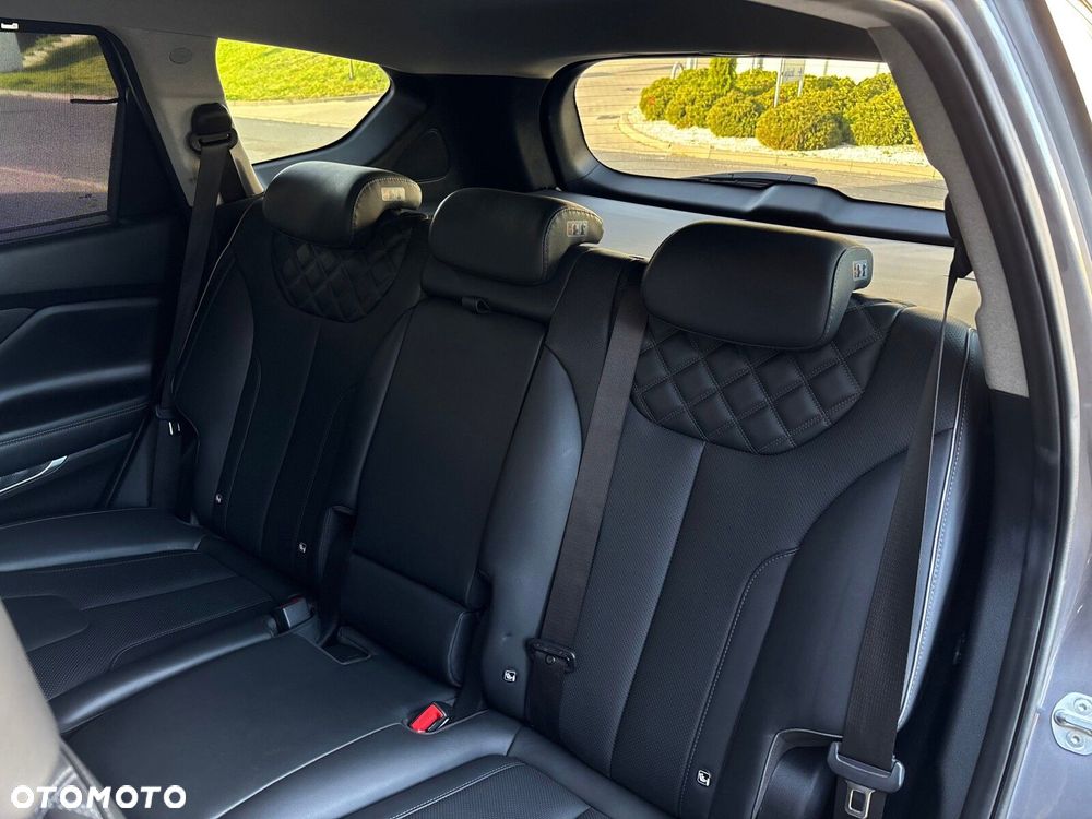 Hyundai Santa Fe 1.6 T-GDI HEV Executive - 34