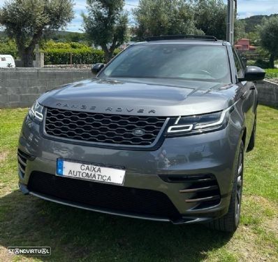 Land Rover Range Rover Velar 2.0 D R-Dynamic - 1