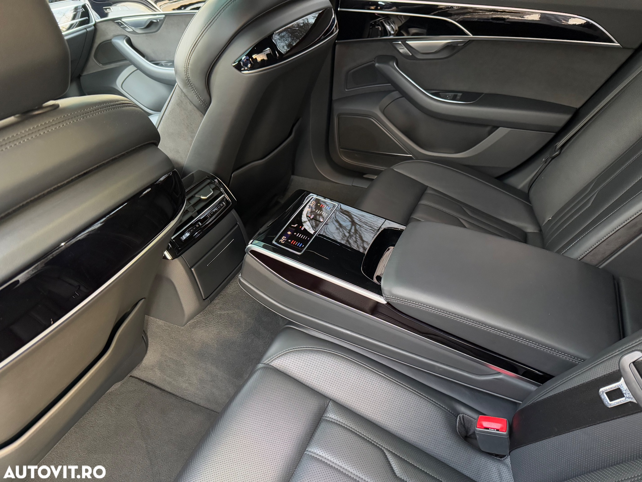 Audi A8 3.0 50 TDI quattro Tiptronic - 8