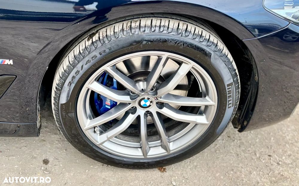 BMW Seria 5 530e AT PHEV - 18