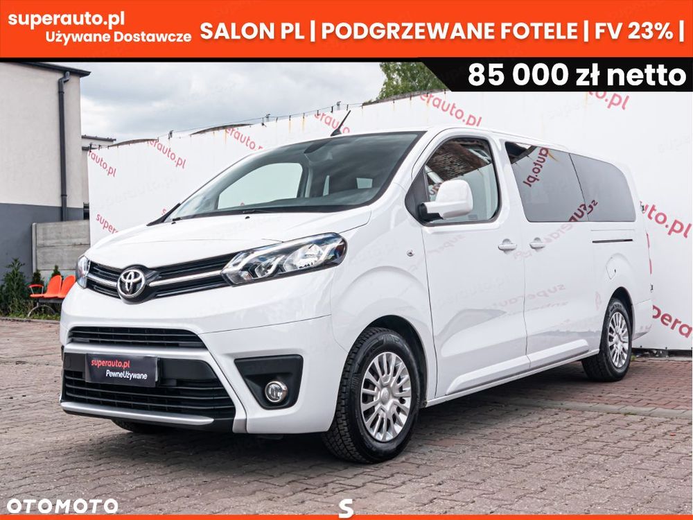 Toyota Proace Verso - 1