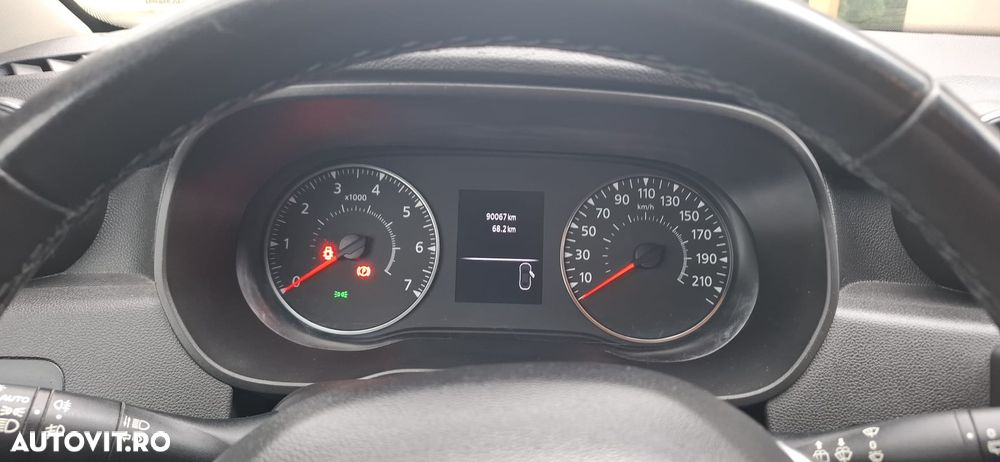 Dacia Duster 1.5 dCi 4WD Prestige jante 17" - 12