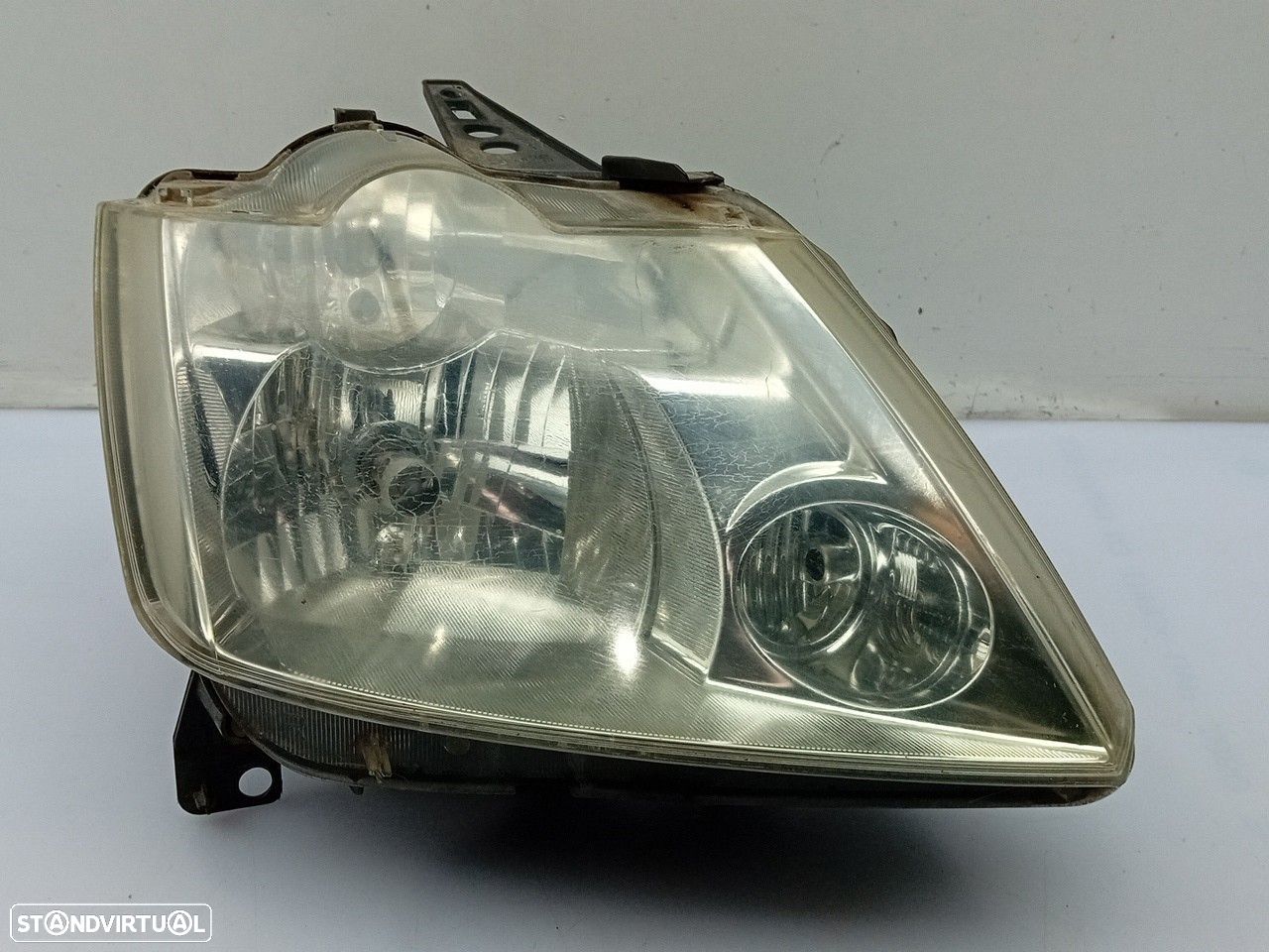 Ótica / farol direita RENAULT Modus/Grand Modus (F/JP0_) - 1