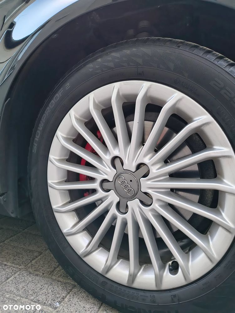 Audi A4 Avant 2.0 TDI DPF multitronic Ambition - 11