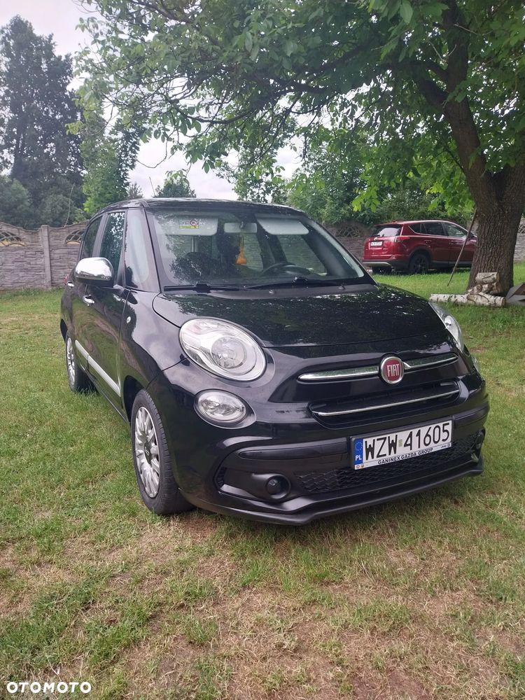 Fiat 500L - 1