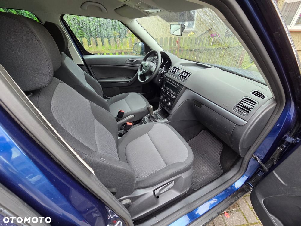 Skoda Yeti 1.2 TSI - 6