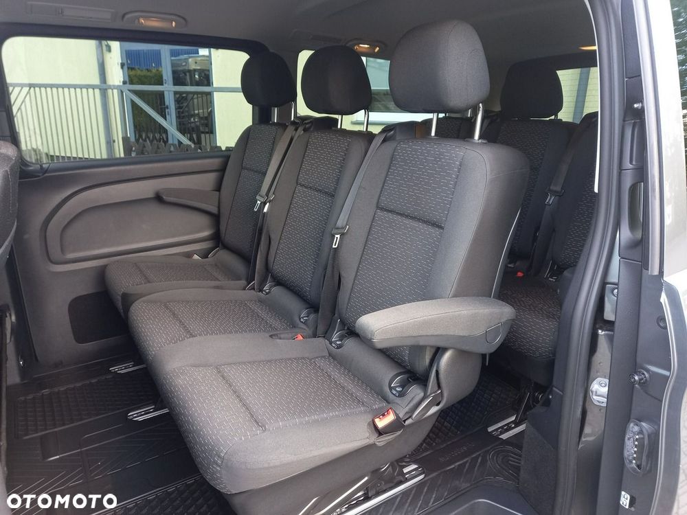 Mercedes-Benz Vito Tourer L2 Base 9G-Tronic 447.703 - 33