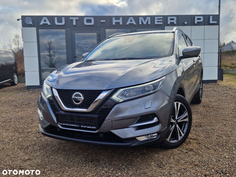Nissan Qashqai - 1