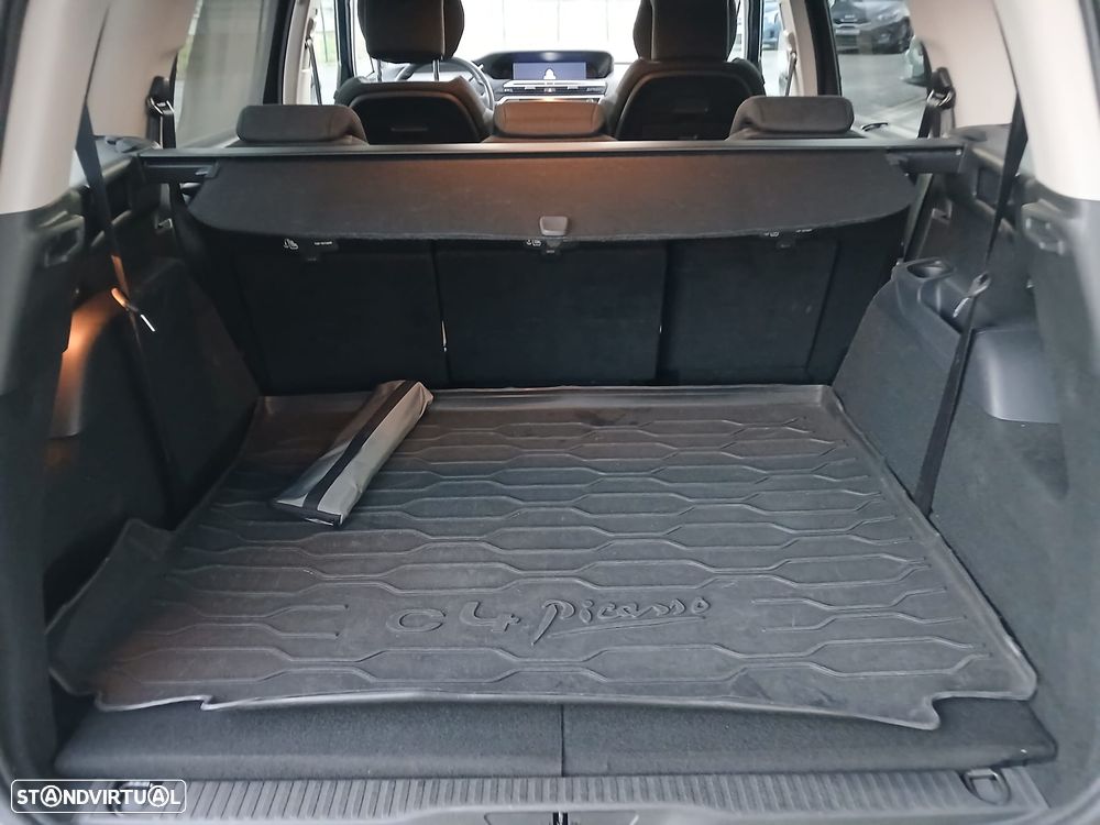 Citroën Grand C4 Spacetourer 1.5 BlueHDi Shine EAT8 - 36