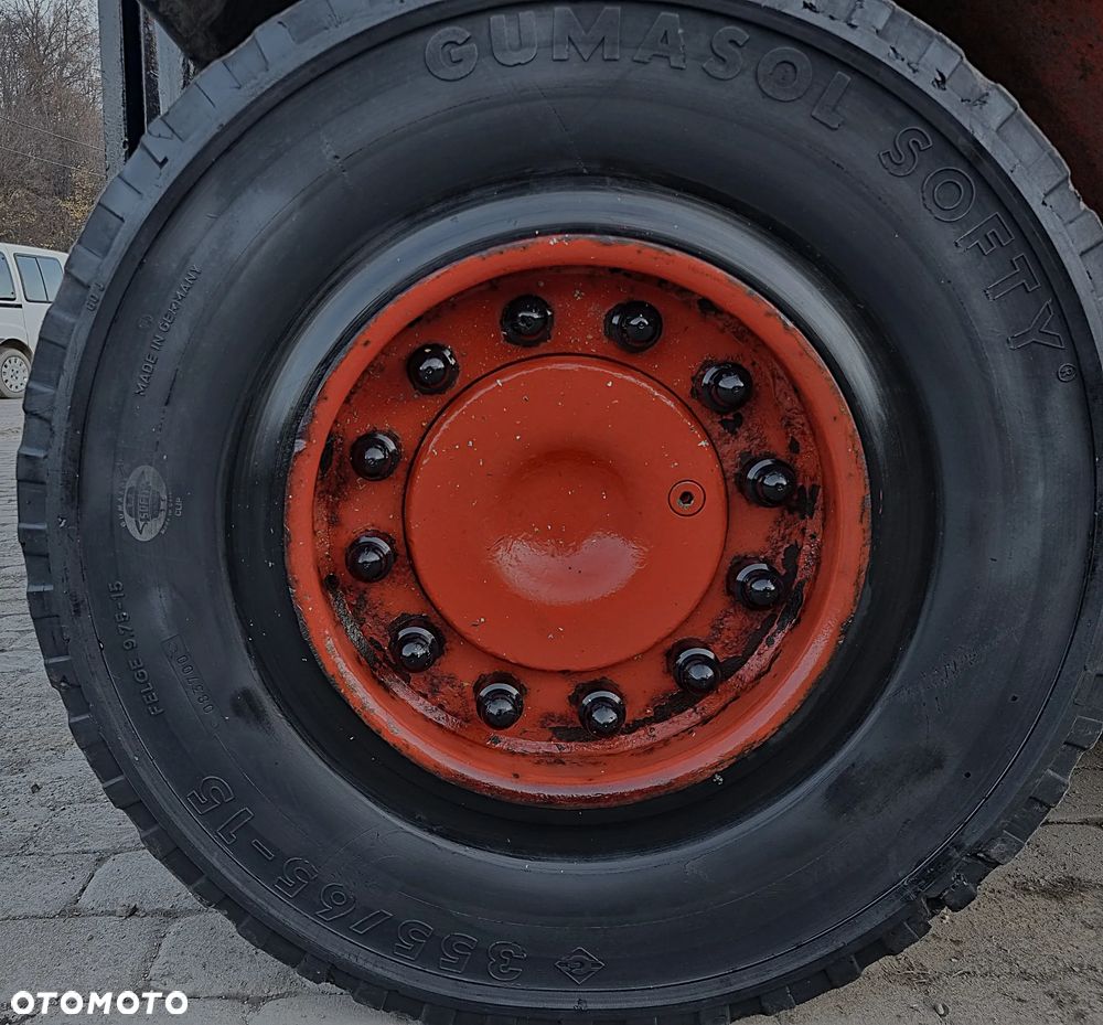 Linde H60D Wózek Widłowy 6 ton Udzwig. Silnik DEUTZ Turbo 6 cylindrów. 2x Posuw wideł Hydr. niski przebieg 6326h. Import Norwegia! Zero luzów i wycieków Jazda Hydrostatic. Stan Perfekcyjny! DIESEL - 23