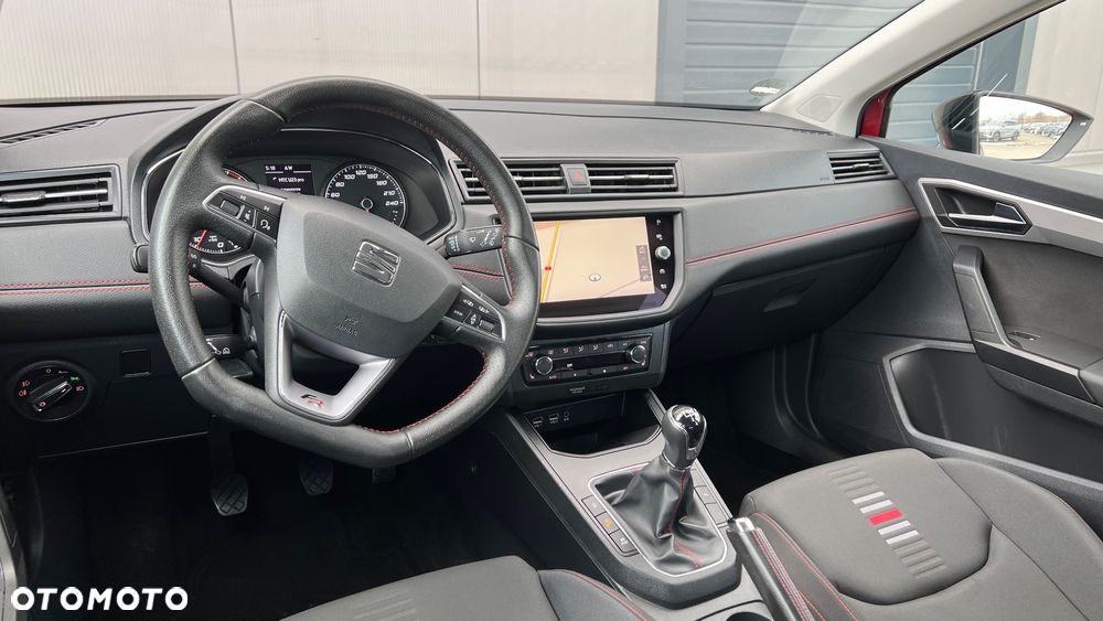 Seat Ibiza 1.0 TSI FR S&S - 11