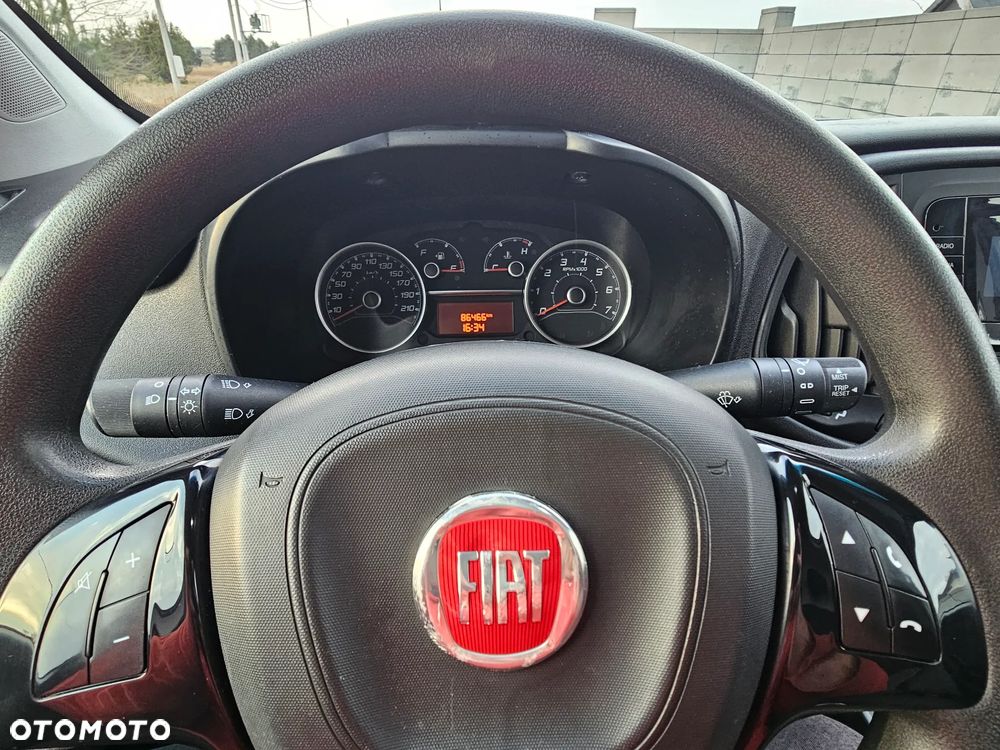 Fiat DOBLO MAXI - 10