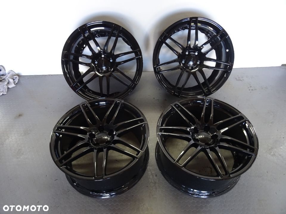 4E0601025BE 4E0601025AT felgi 9Jx20 ET 46 5x112  Audi A6 A4 A8 TT czesci - 1