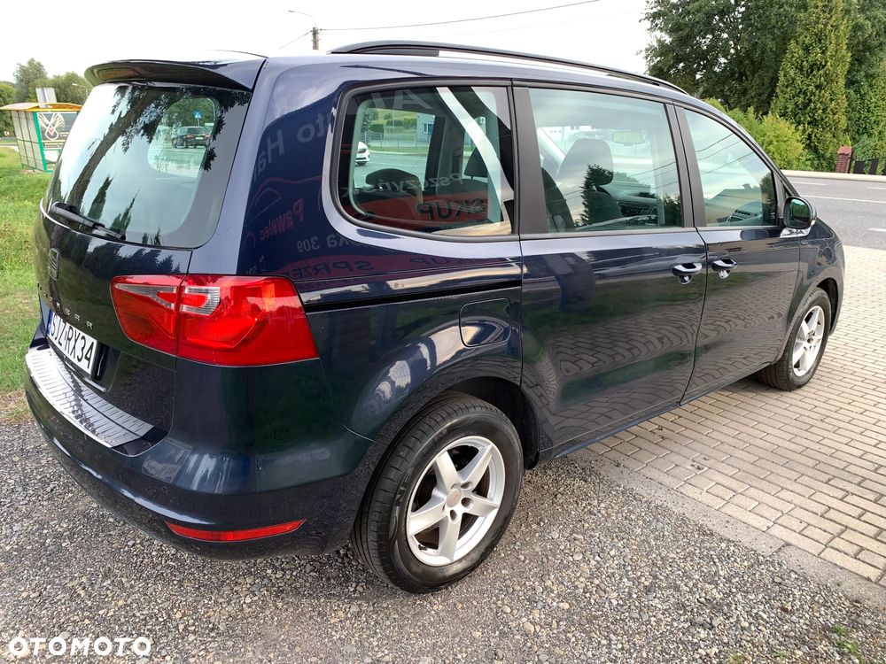 Seat Alhambra 2.0 TDI Style - 4