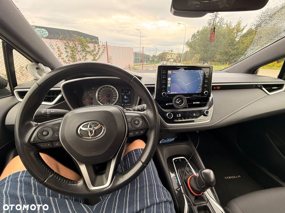 Toyota Corolla 1.6 Valvematic Multidrive S Edition - 10