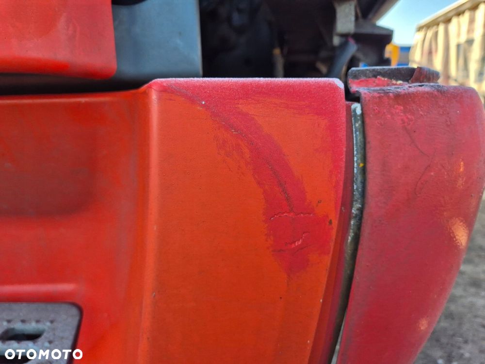 STOPIEŃ STOPNICA OBUDOWA KASETA PODSTAWA MOCOWANIE PRAWY DAF XF 105 EURO 5 - 2