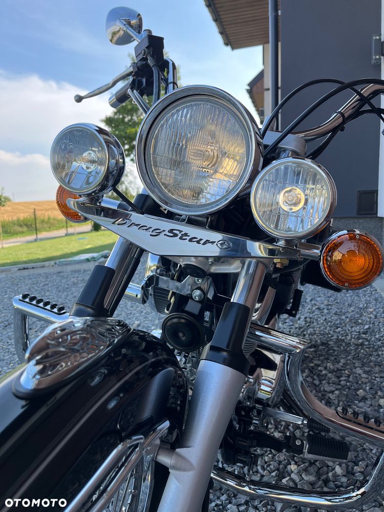 Yamaha Drag Star - 25