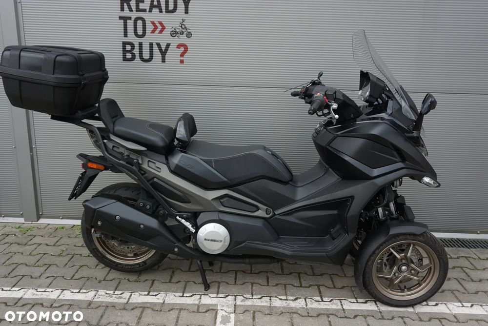 Kymco CV3 - 2