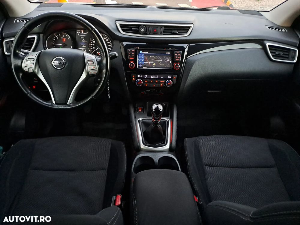 Nissan Qashqai 1.6 DCI Start/Stop N-Connecta - 5