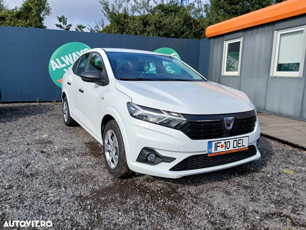 Dacia Logan TCe 90 Essential - 2