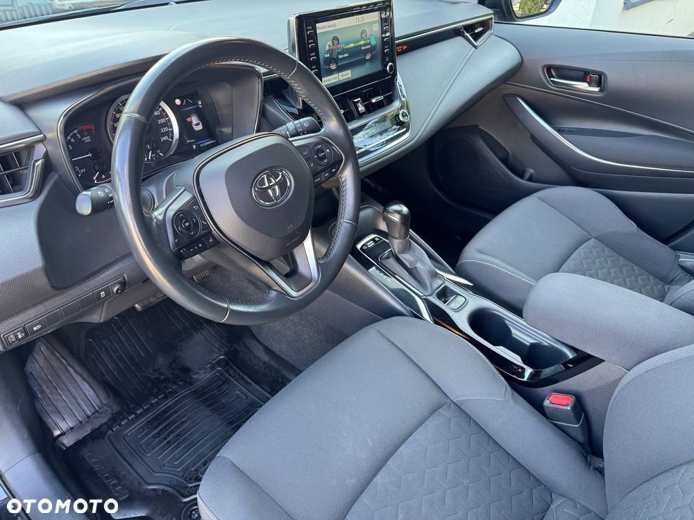 Toyota Corolla 1.8 Hybrid Comfort - 16