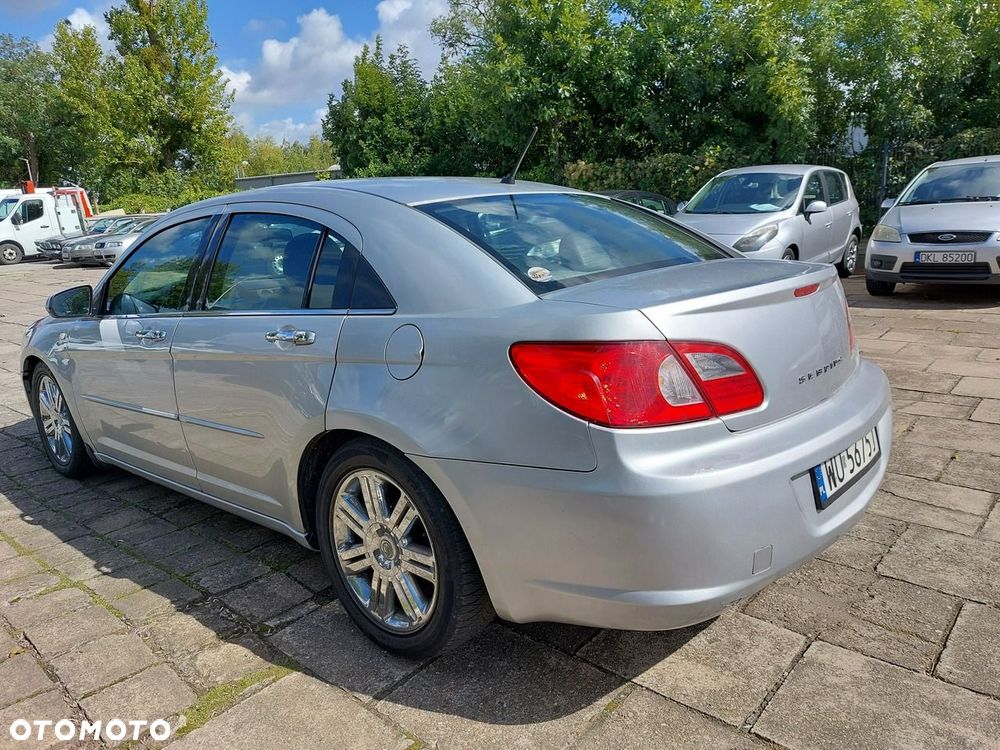 Chrysler Sebring - 10