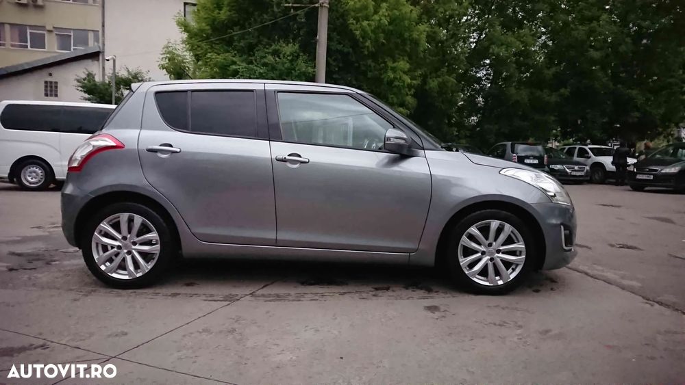 Suzuki Swift 1.2 GLX Aut. - 6