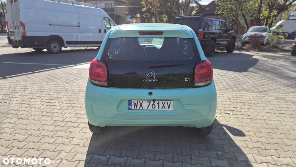 Citroën C1 1.0 VTi GPF Feel - 5