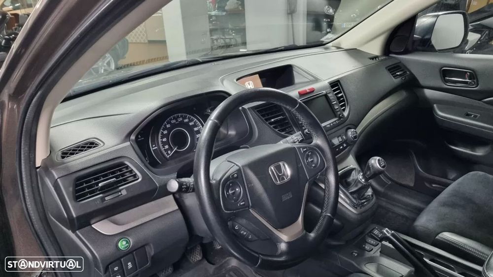 Honda CR-V 1.6 i-DTEC Lifestyle Navi - 36