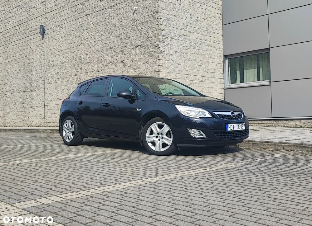 Opel Astra 1.4 Turbo Selection - 15