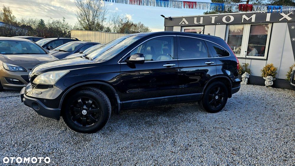 Honda CR-V - 3
