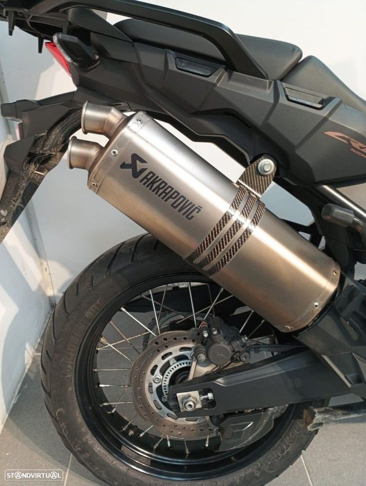 Honda Africa Twin CRF 1000 AFRICATWIN DCT - 3