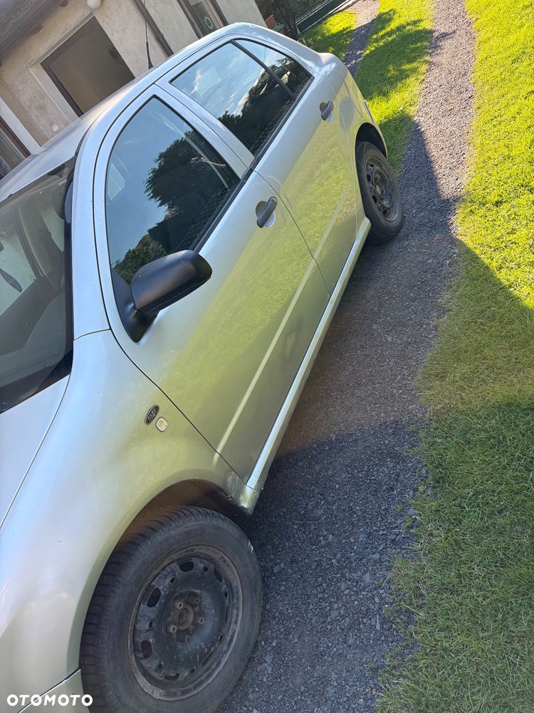 Skoda Fabia 1.9 SDI Classic - 1