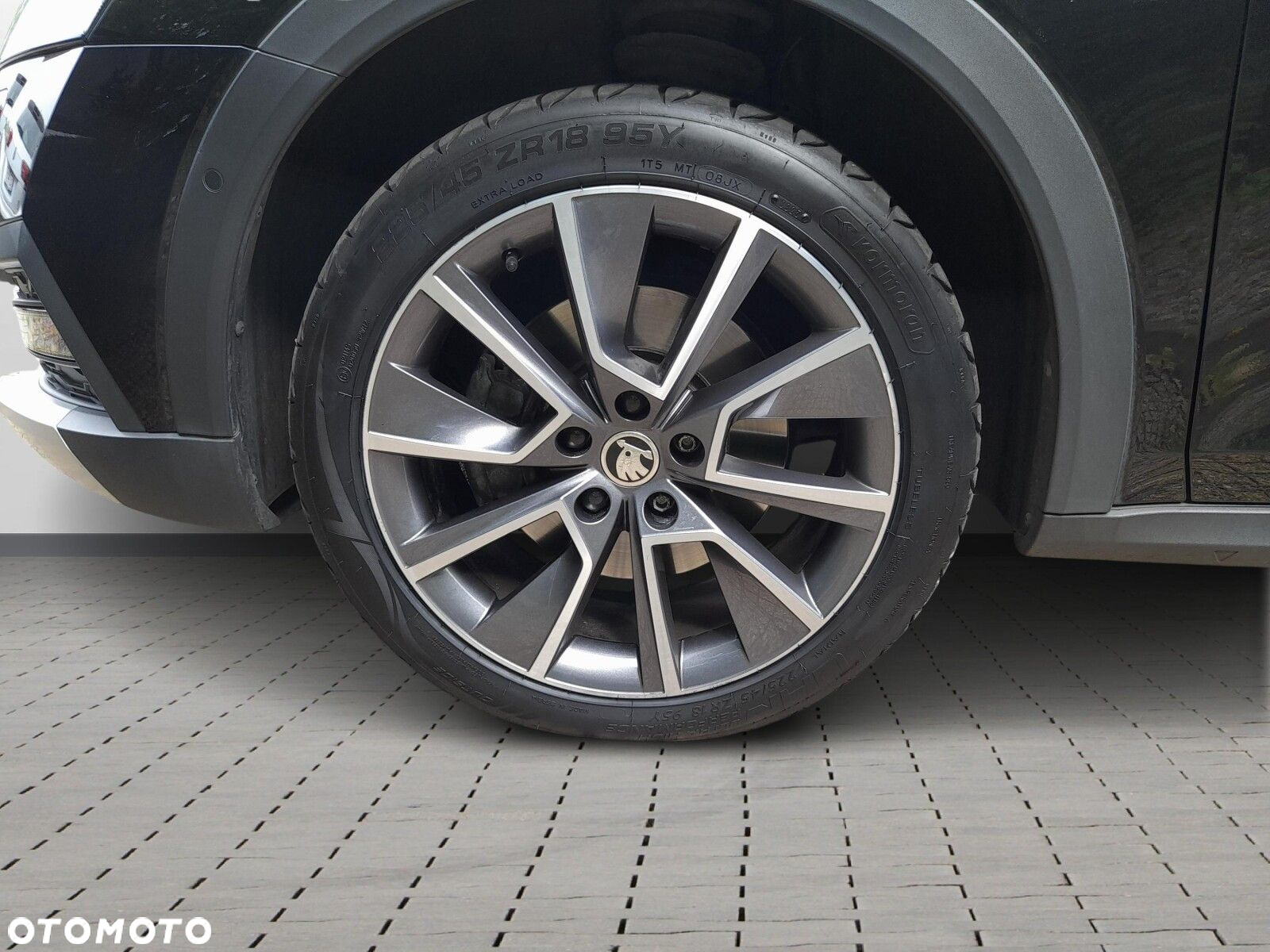 Skoda Octavia 2.0 TDI 4x4 Scout DSG - 21