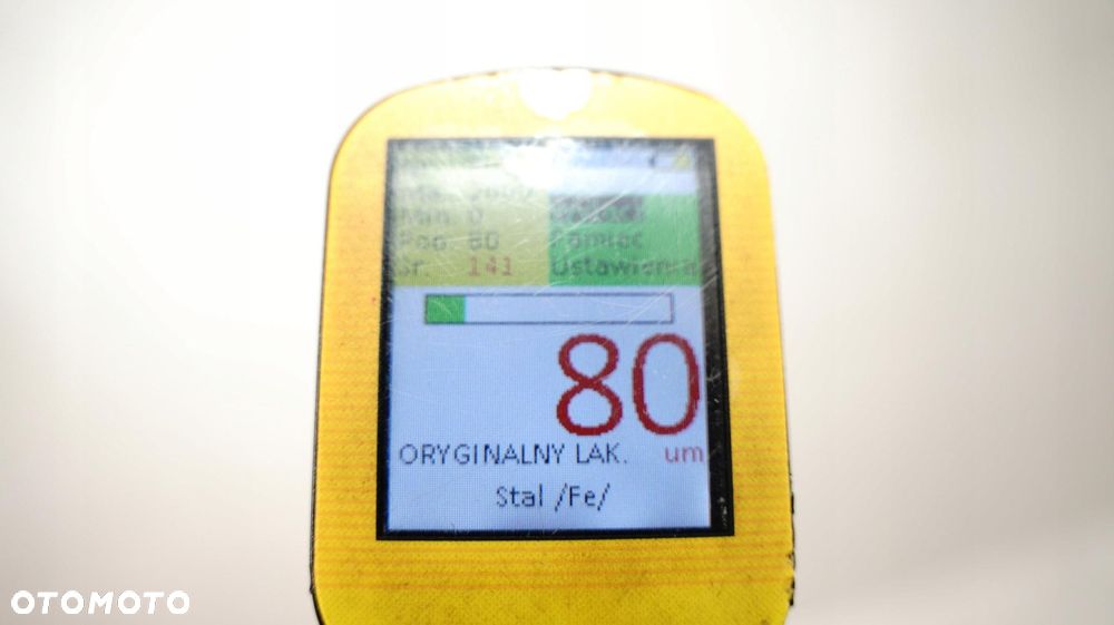 DRZWI LEWY PRZÓD VW POLO 6R 09-15R LC9X - 9