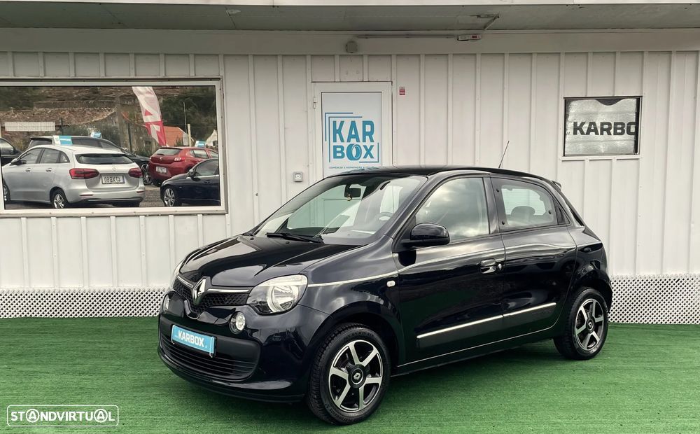 Renault Twingo 1.0 SCe Night&Day - 1