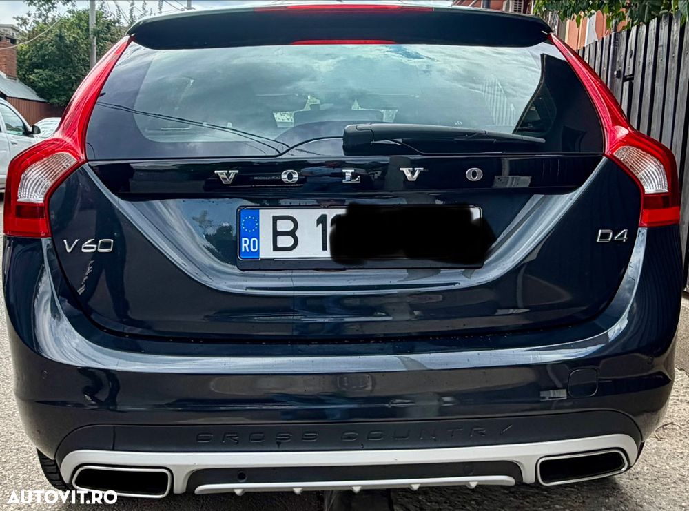 Volvo V60 D4 Momentum - 6