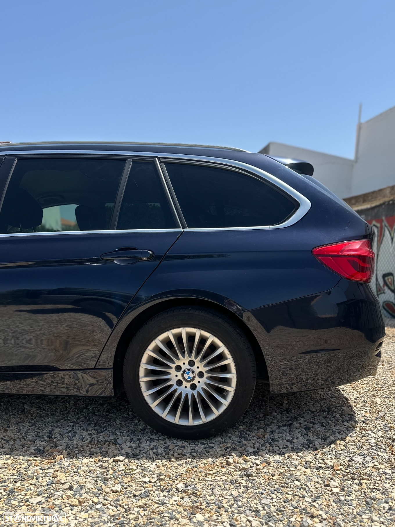 BMW 318 d Touring Line Sport - 7
