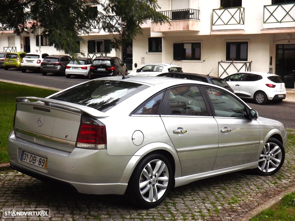 Opel Vectra GTS 1.9 CDTi - 60