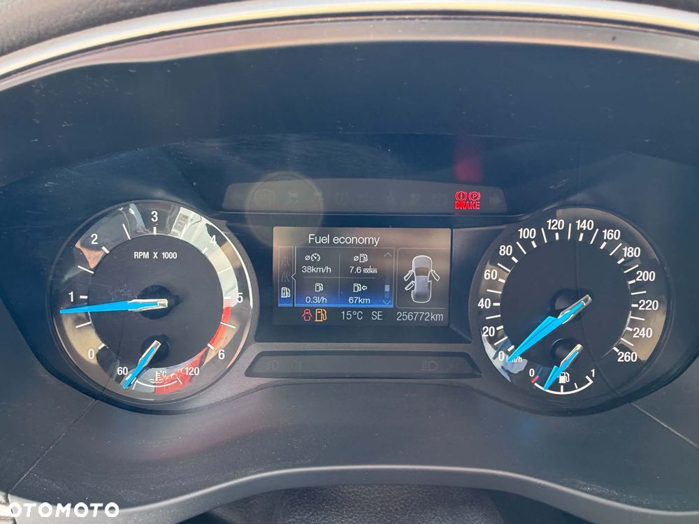 Ford Mondeo 2.0 TDCi Edition - 7