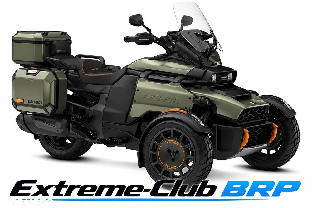 Can-Am Spyder